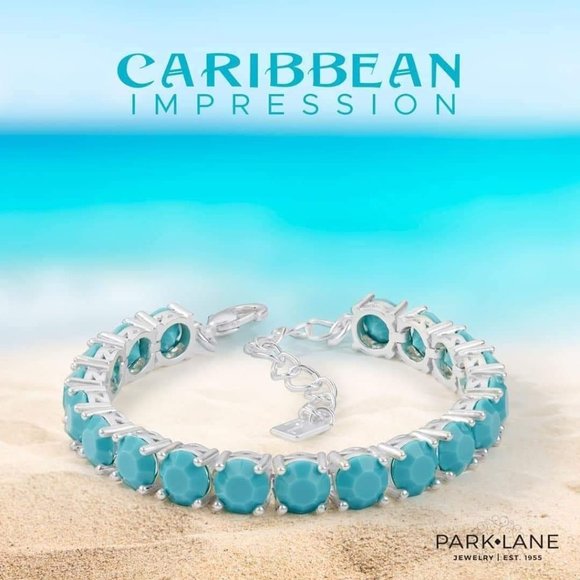 Park Lane Caribbean Impression Bracelet - BNIB - Picture 2 of 6